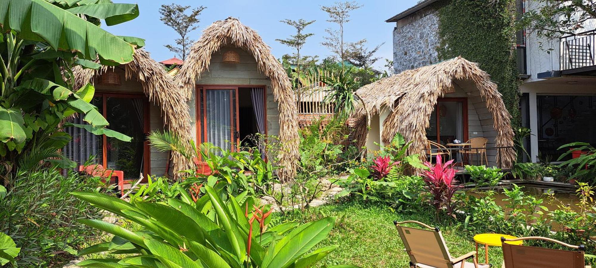 Amy House Apartment Ninh Binh Luaran gambar