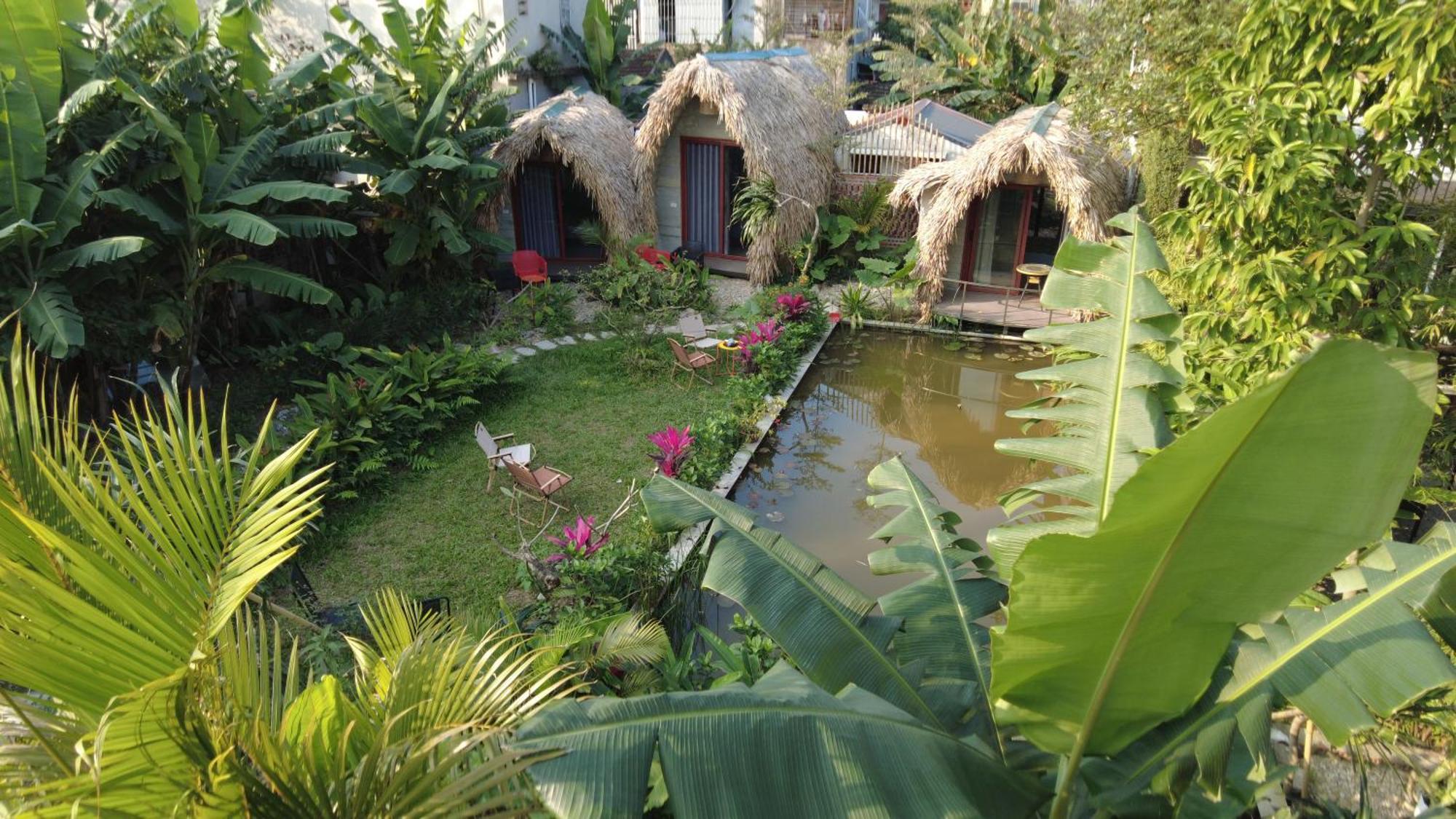 Amy House Apartment Ninh Binh Luaran gambar