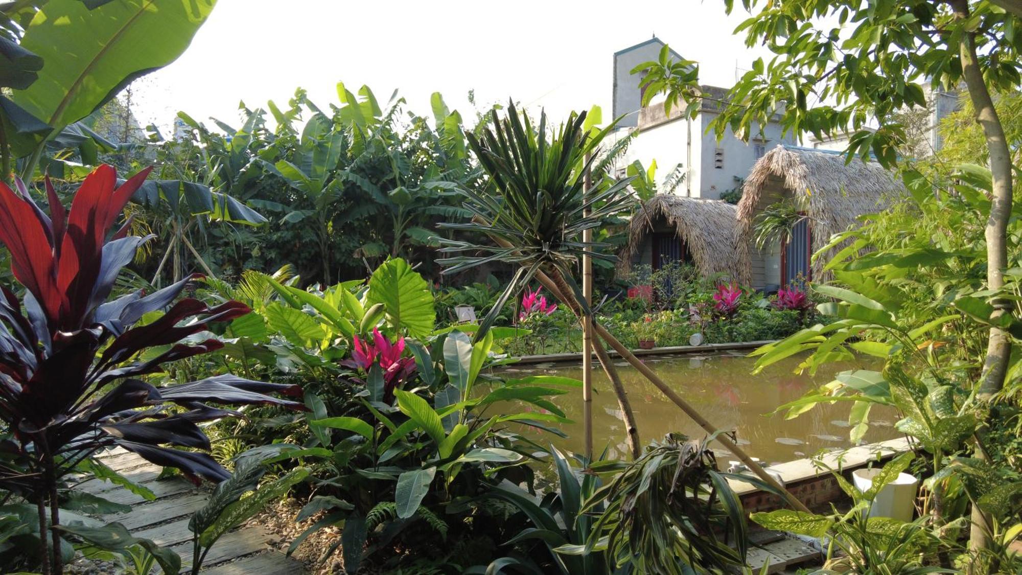 Amy House Apartment Ninh Binh Luaran gambar